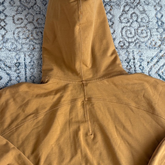 Lululemon all yours hoodie french terry M/L - Picture 7 of 7